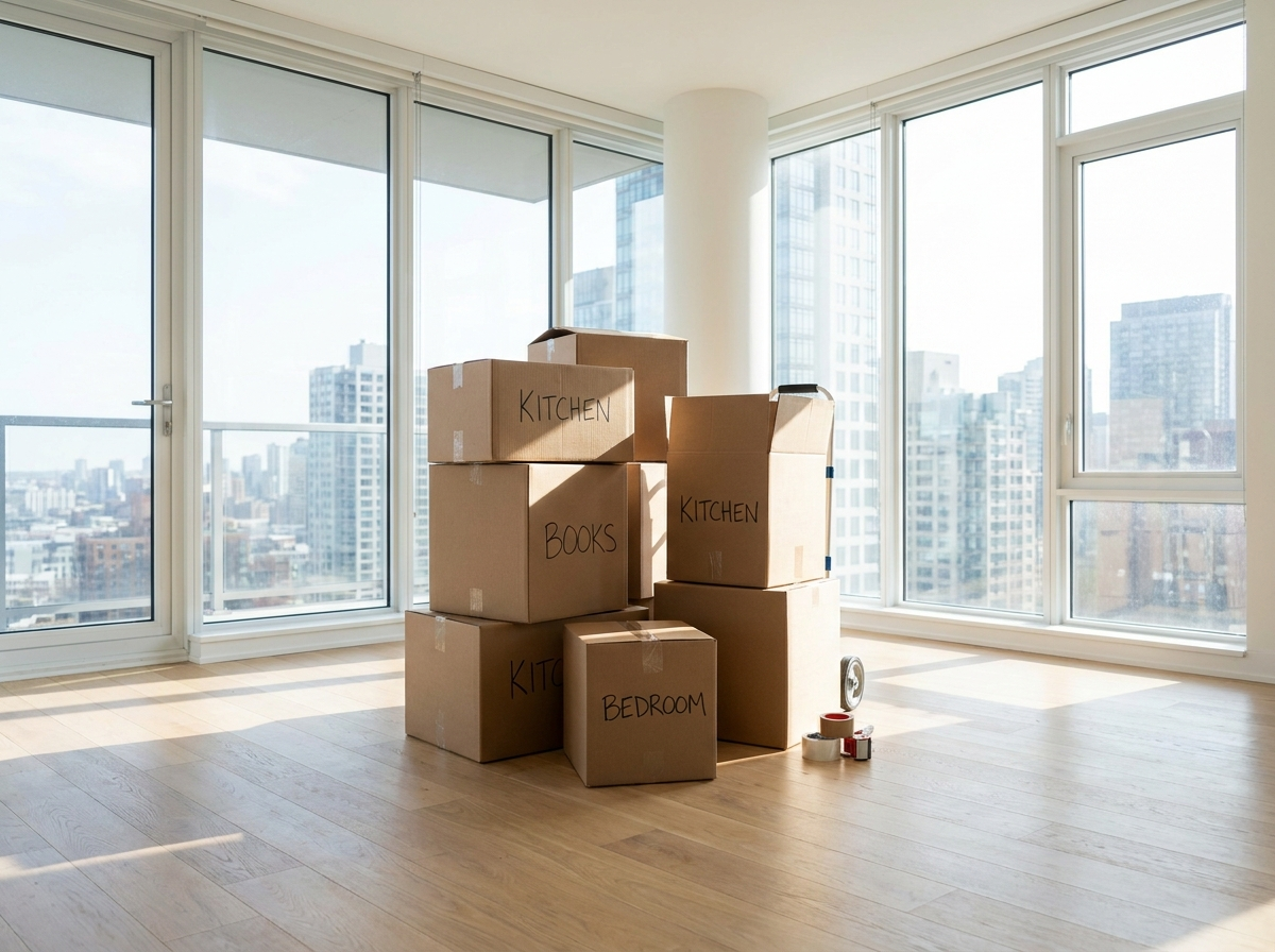 Apartment Moving
