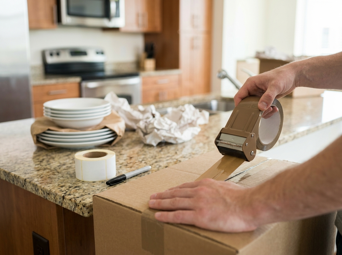 Local Moving